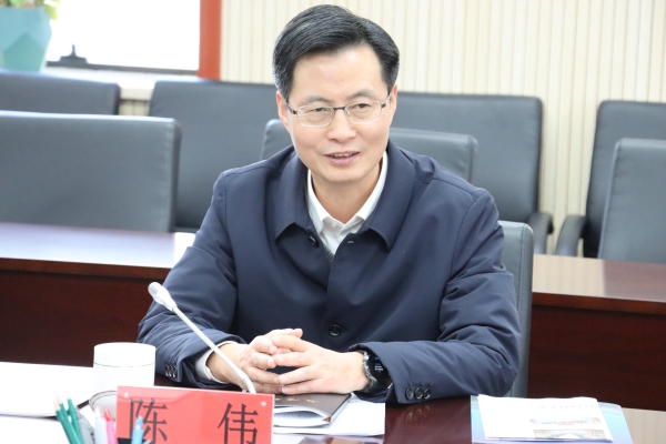 陈伟厅长到杭州调研指导法治建设和司法行政工作
